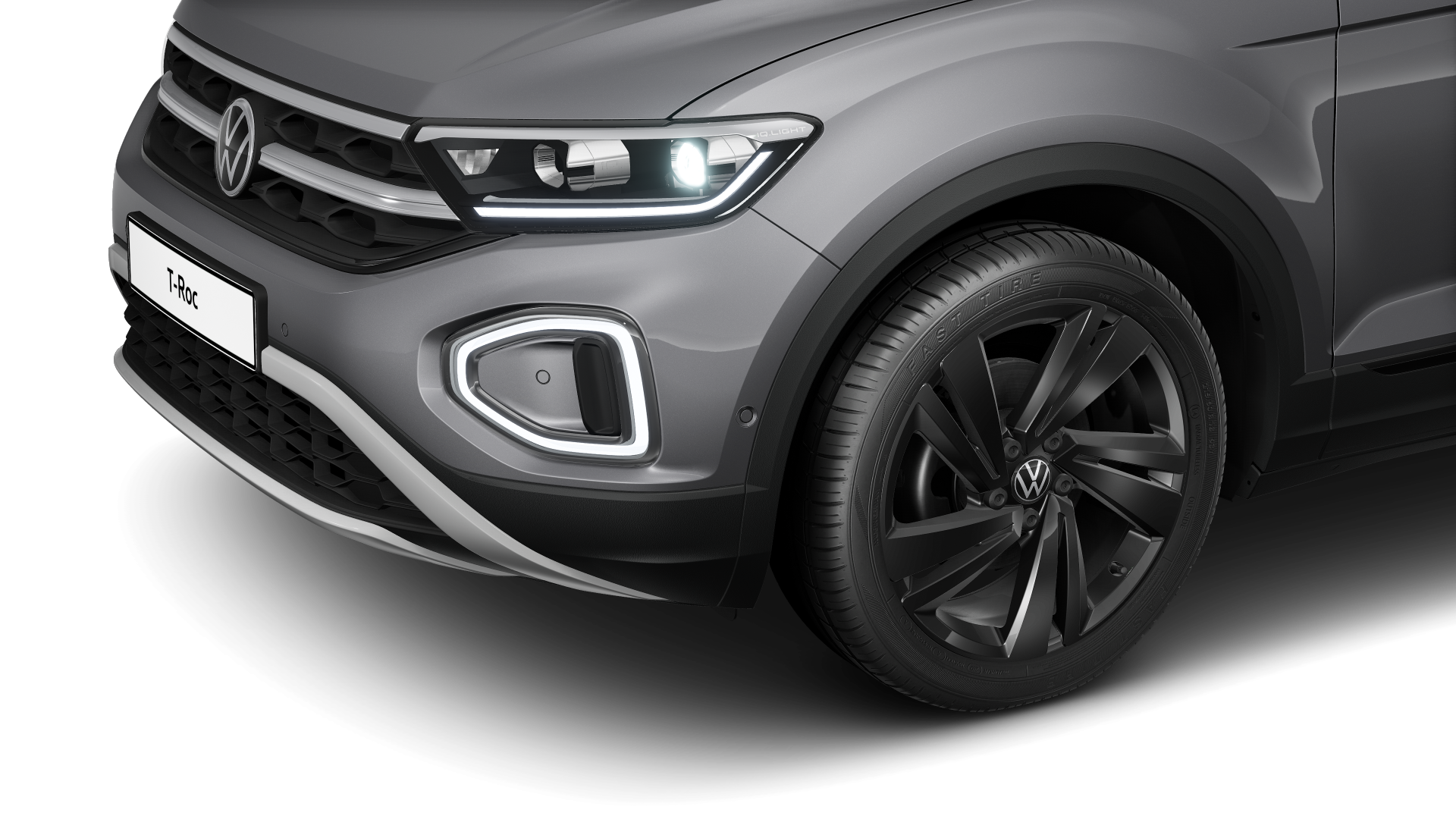 Volkswagen T-Roc 1.0 TSI Style