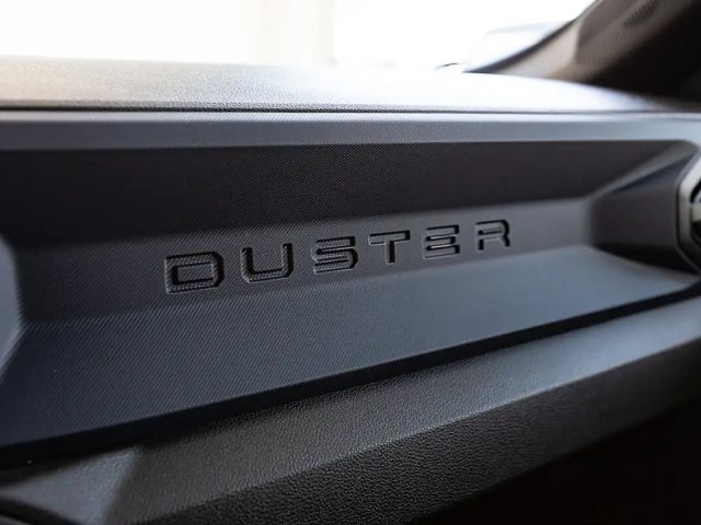 Dacia Duster Hybrid 140