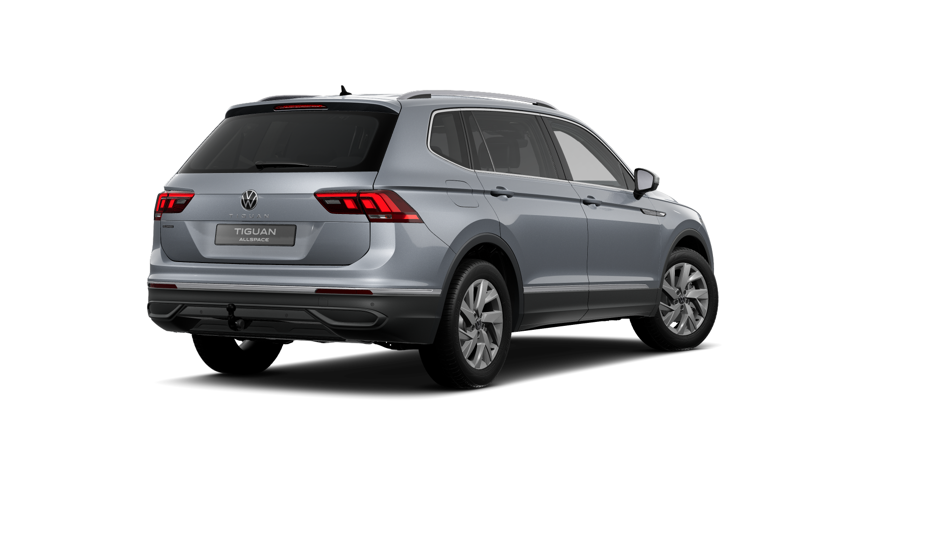 Volkswagen Tiguan 1.5 TSI Allspace DSG