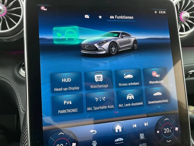 Mercedes-Benz AMG GT 4MATIC+ AMG Line Coupé