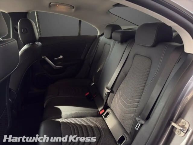 Mercedes-Benz CLA 180 Coupé