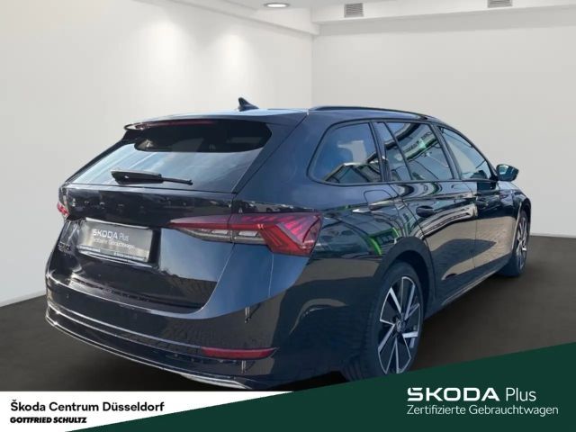 Skoda Octavia Combi Sportline