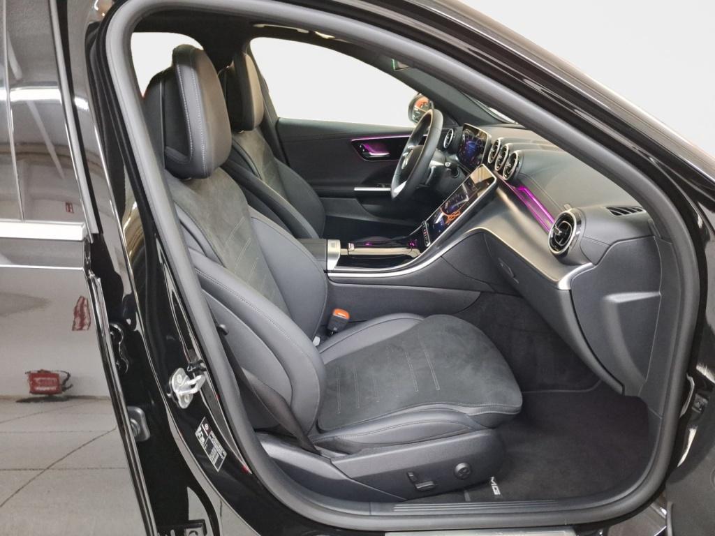 Mercedes-Benz C 200 AMG Line C 200 d Sedan