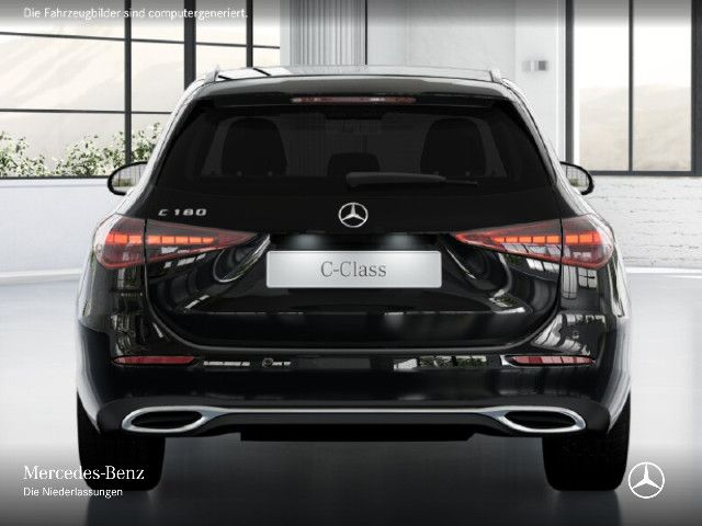 Mercedes-Benz C 180 Estate