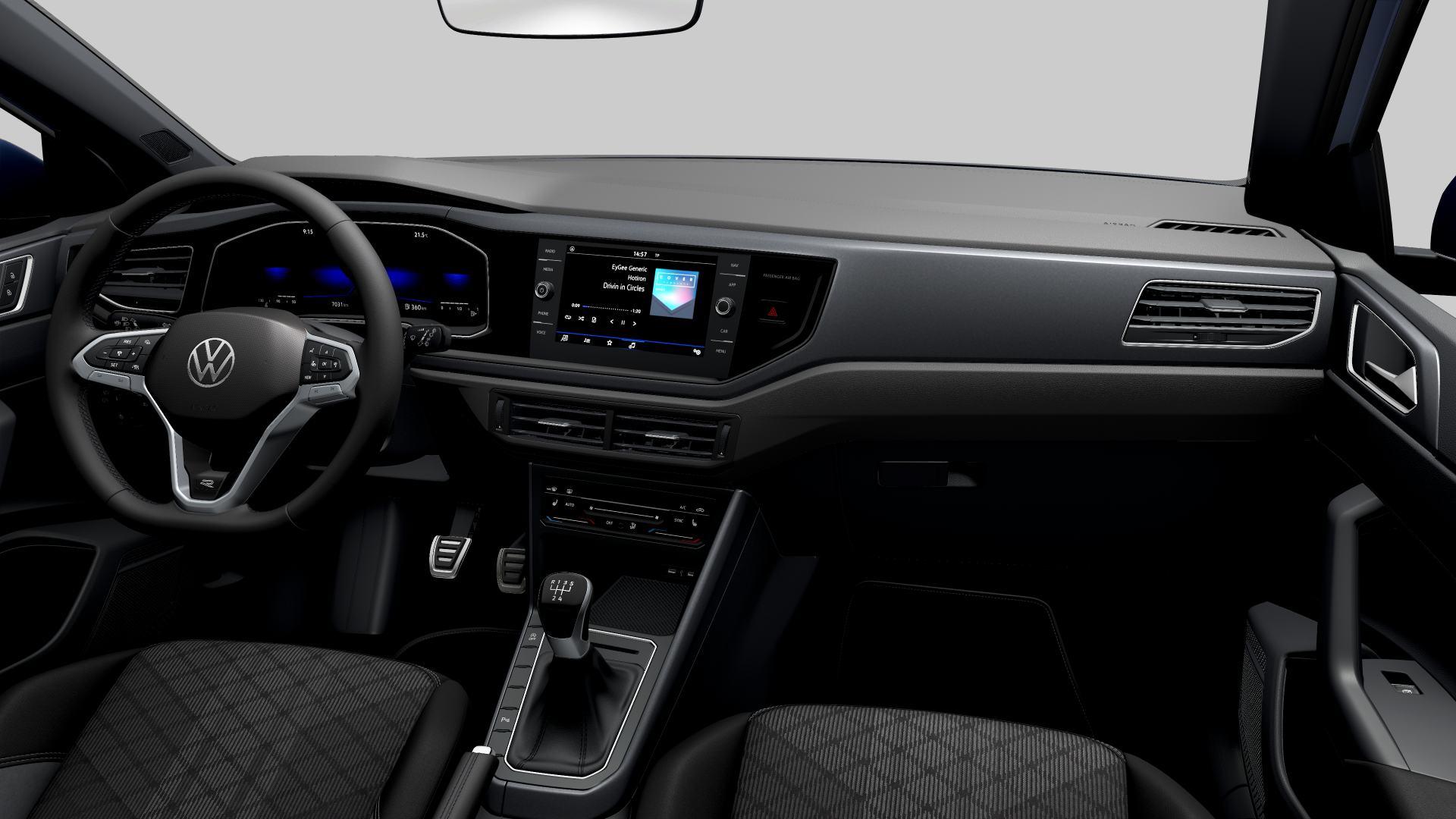 Volkswagen Polo 1.0 TSI R-Line