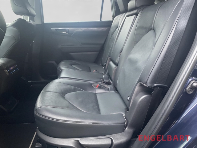 Toyota Highlander 5-deurs Basis