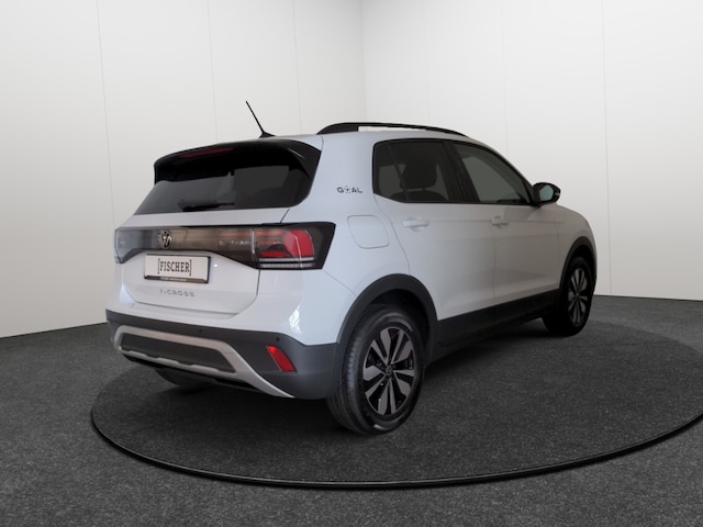 Volkswagen T-Cross 1.0 TSI