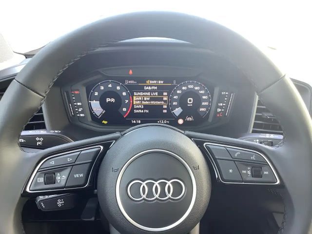 Audi A1 25 TFSI S-Tronic