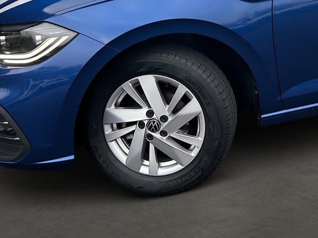 Volkswagen Polo 1.0 TSI DSG Style