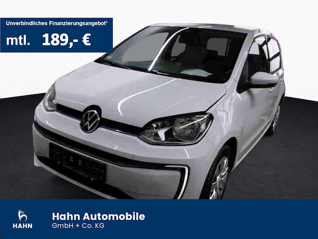 Volkswagen e-up! Move Move up!