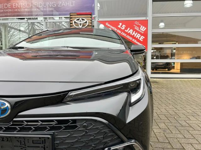 Toyota Corolla Hybride Technik