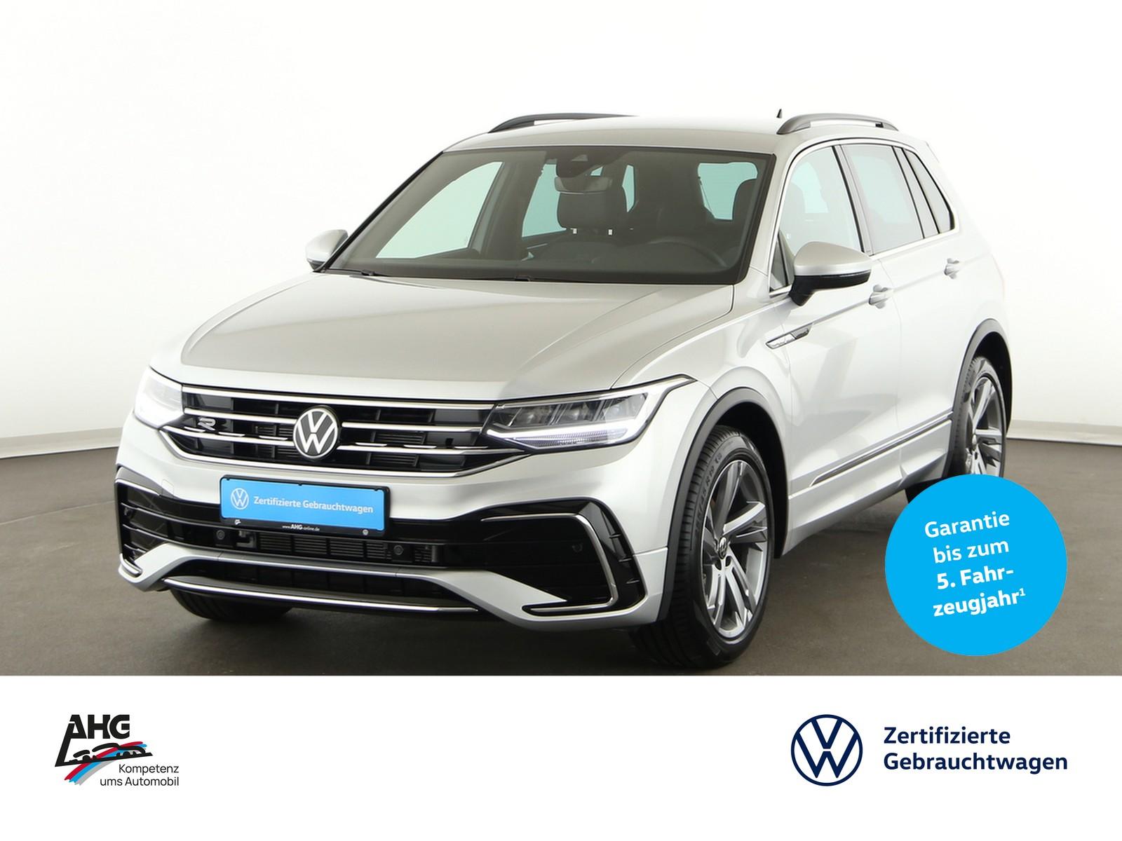 Volkswagen Tiguan 2.0 TDI DSG R-Line