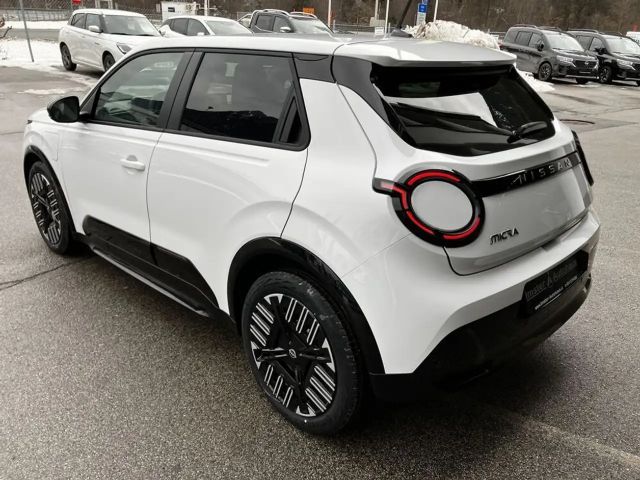 Nissan Micra 40kWh Engage Aut. 122PS