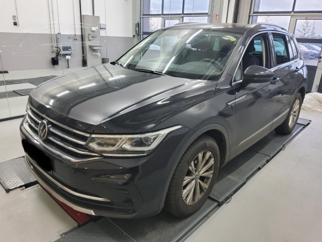Volkswagen Tiguan 2.0 TDI DSG Elegance Elegance