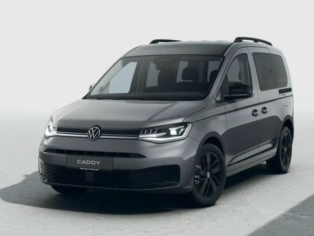 Volkswagen Caddy 4Motion