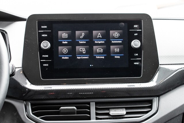 Volkswagen T-Cross 1.0 TSI