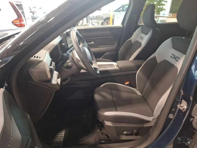 Dacia Bigster Hybrid 155