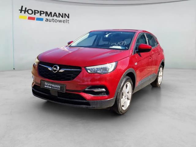 Opel Grandland X Edition