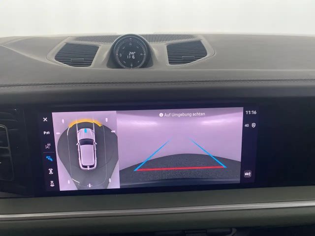 Porsche Cayenne E-Hybrid