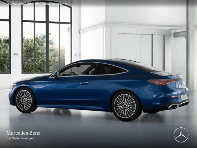 Mercedes-Benz CLE 220 AMG Line Coupé