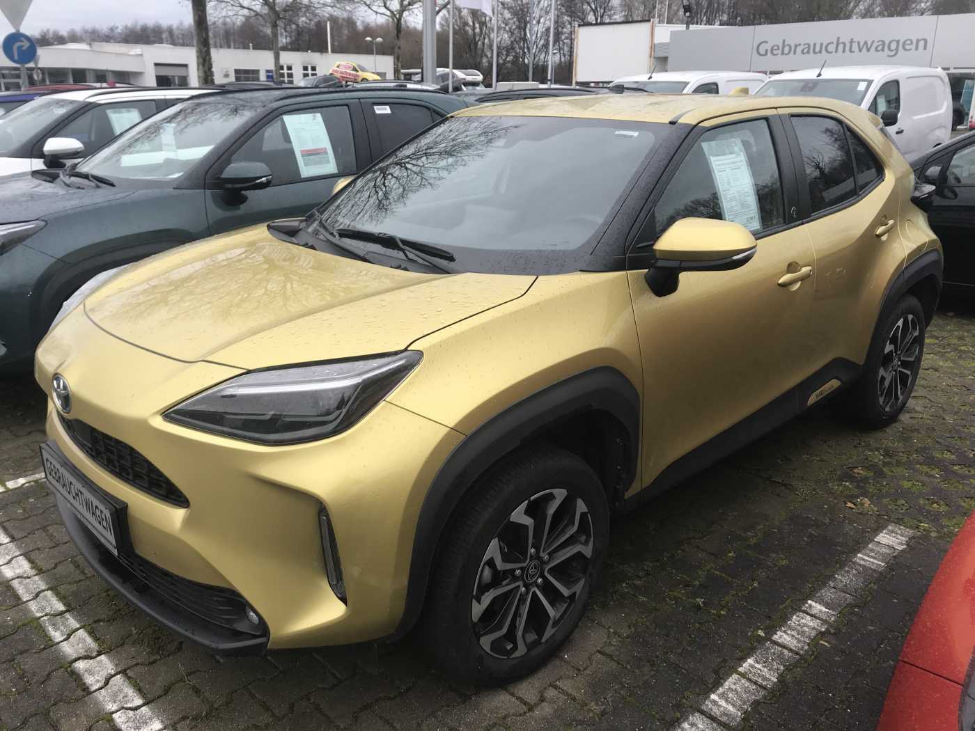 Toyota Yaris Cross 5-deurs Team D