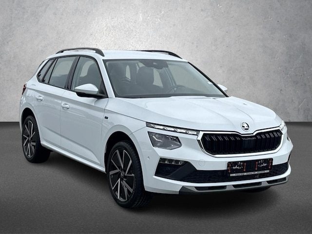 Skoda Kamiq 1.0 TSI Tour