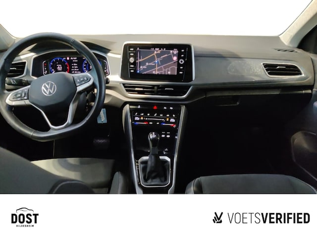 Volkswagen T-Roc 1.5 TSI DSG Style
