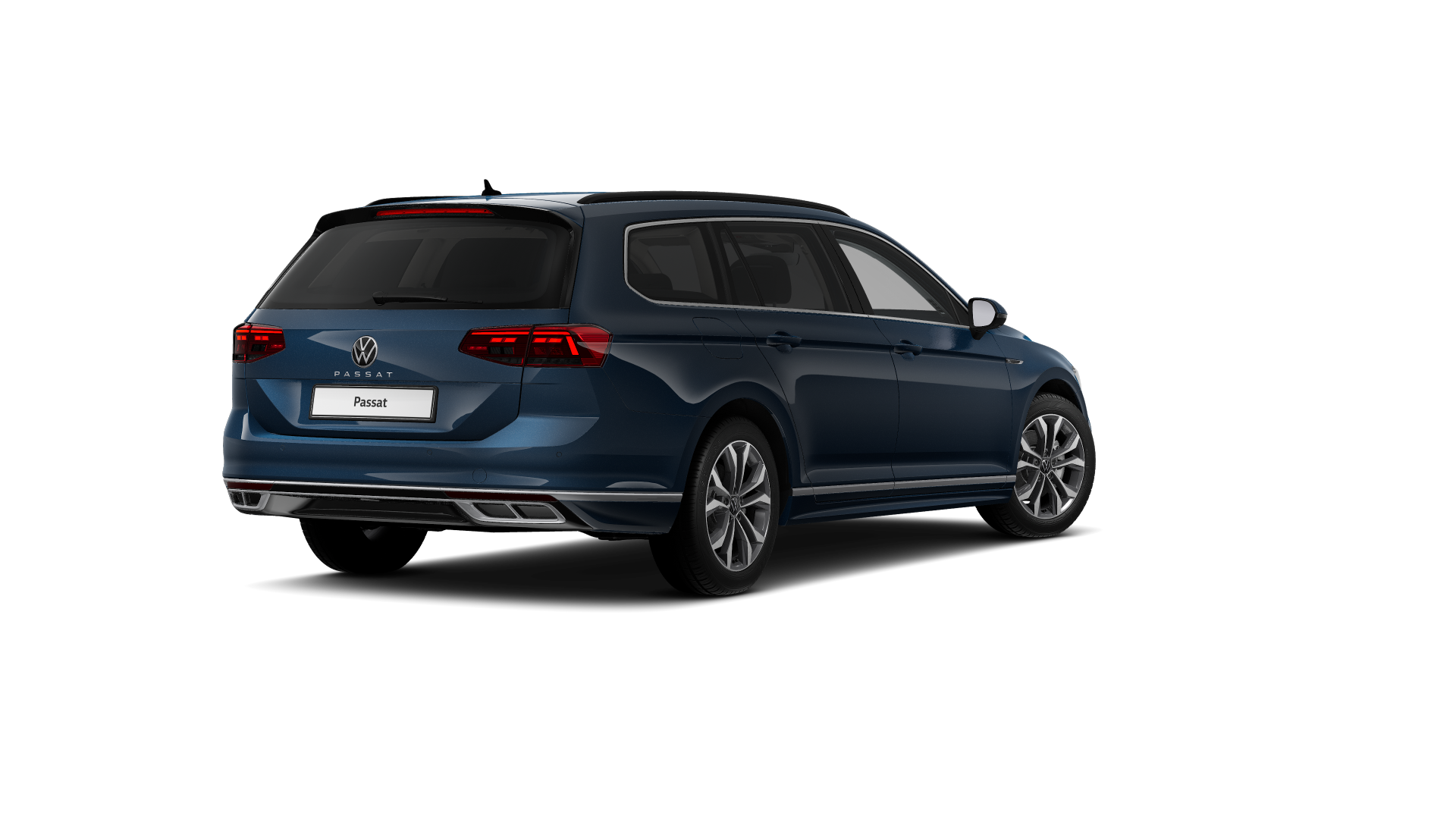 Volkswagen Passat 2.0 TDI DSG Variant