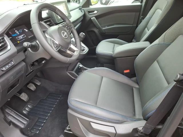 Nissan Townstar Tekna