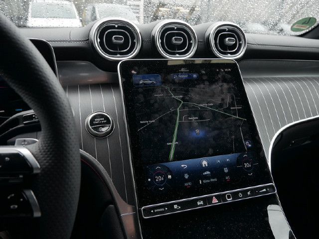 Mercedes-Benz GLC 200 4MATIC