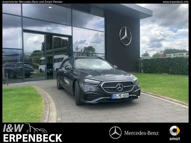 Mercedes-Benz E 220 AMG Line E 220 d Estate