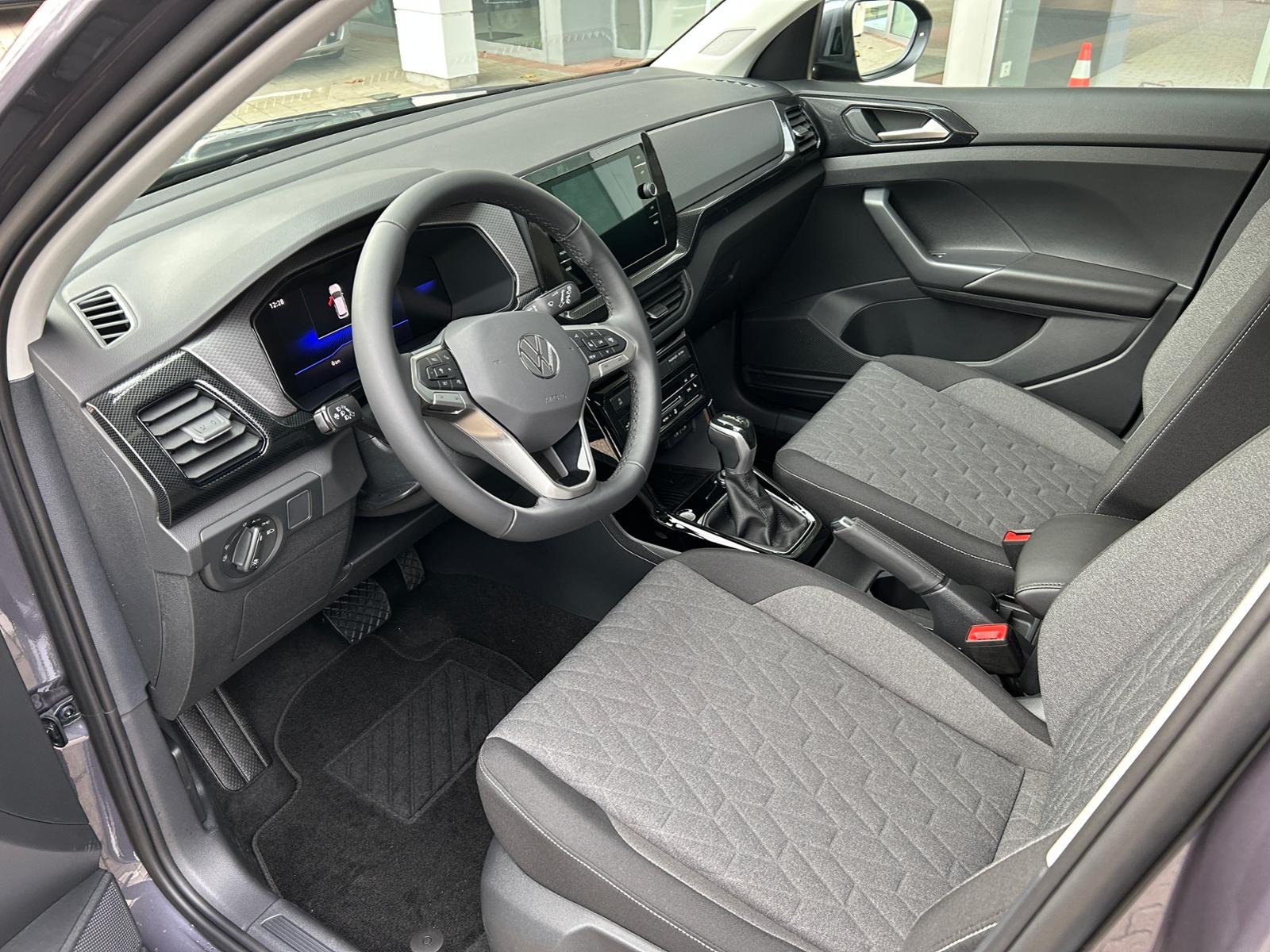 Volkswagen T-Cross 1.0 TSI DSG Life