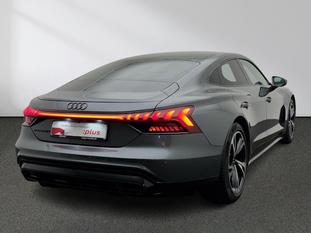 Audi e-tron GT Quattro