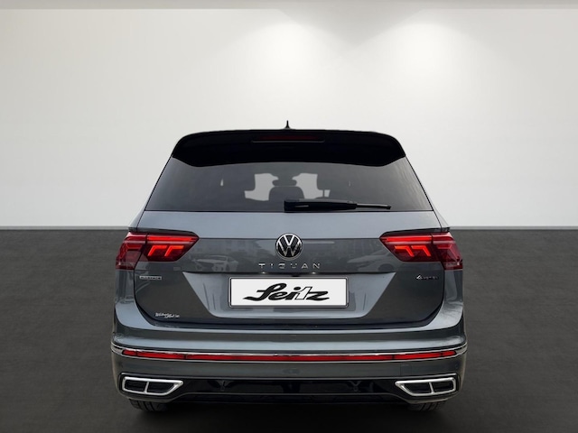 Volkswagen Tiguan 2.0 TDI 4Motion Allspace