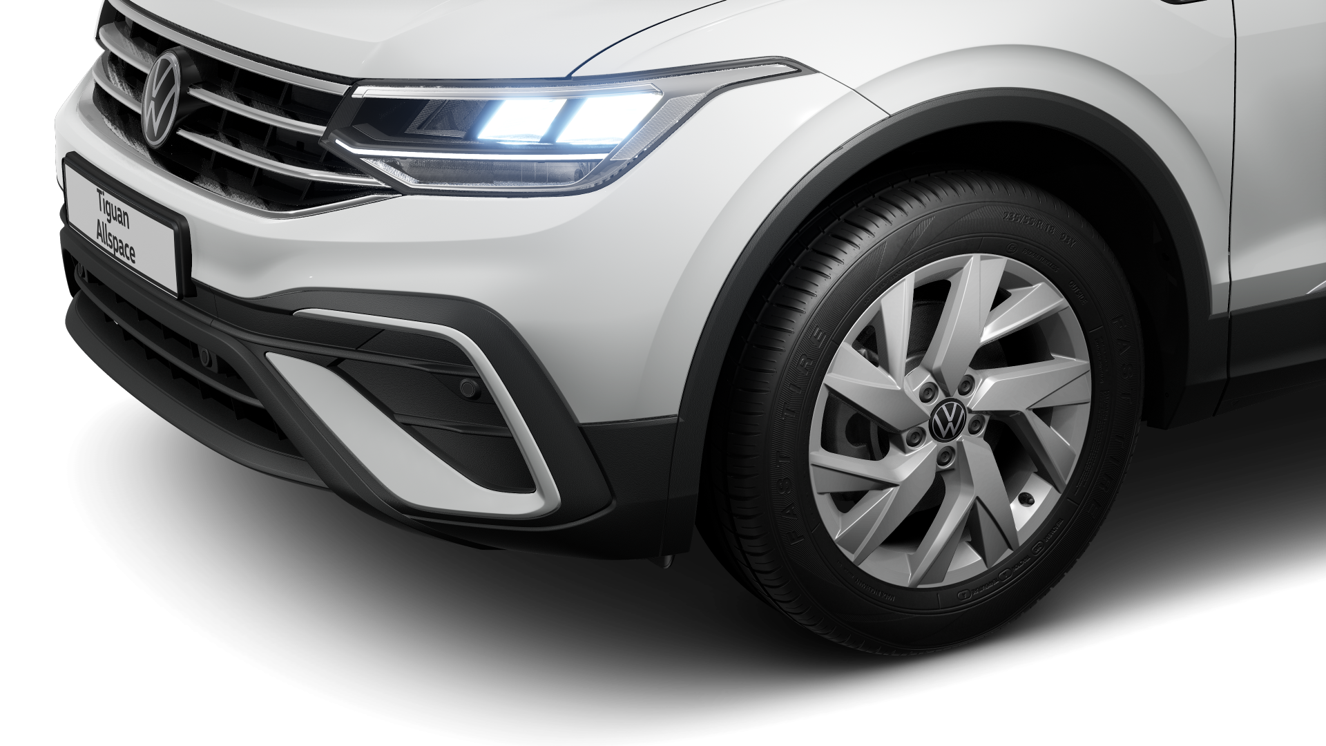 Volkswagen Tiguan 2.0 TDI Allspace DSG Life