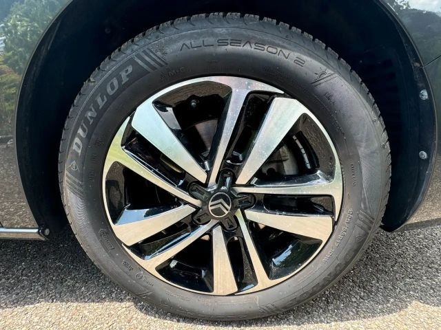 Citroën Spacetourer Plus