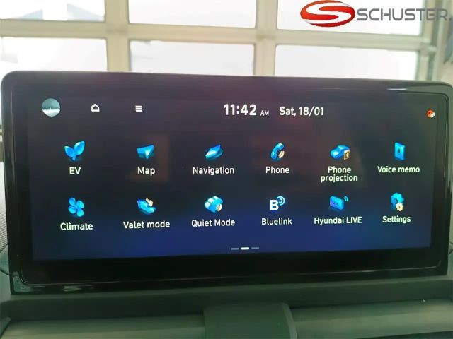 Hyundai INSTER 42 kWh