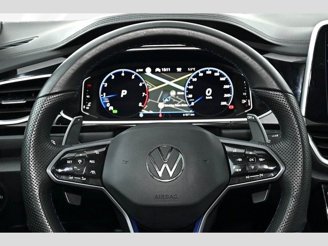 Volkswagen T-Roc 2.0 TSI DSG