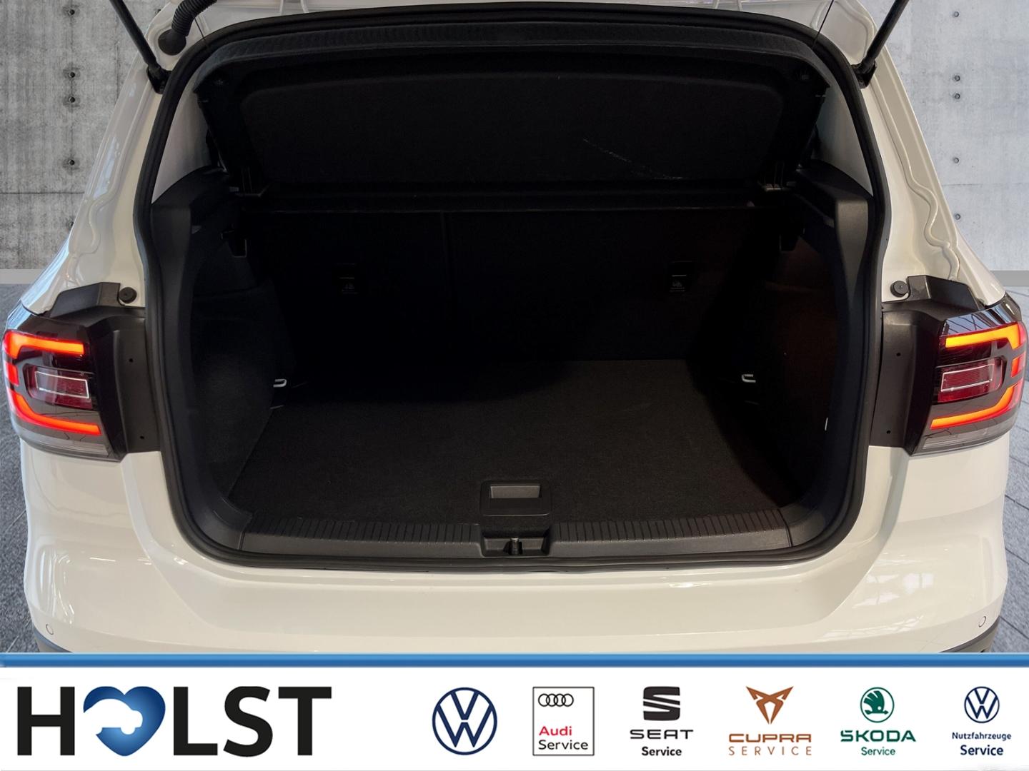 Volkswagen T-Cross 1.0 TSI Life
