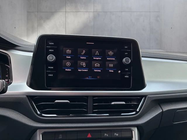 Volkswagen T-Roc DSG