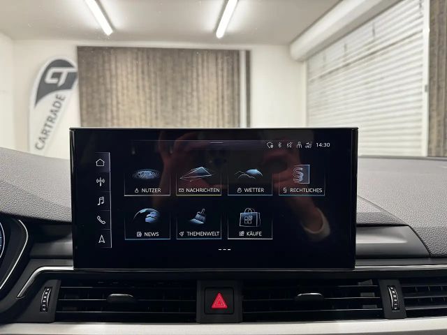 Audi A4 40 TFSI Avant S-Line S-Tronic