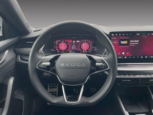 Skoda Octavia 1.5 TSI Combi Sportline