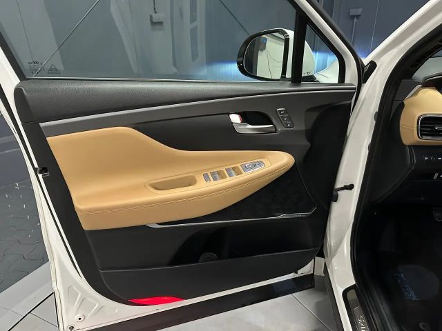 Hyundai Santa Fe Vierwielaandrijving