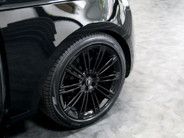 Land Rover Range Rover Autobiography