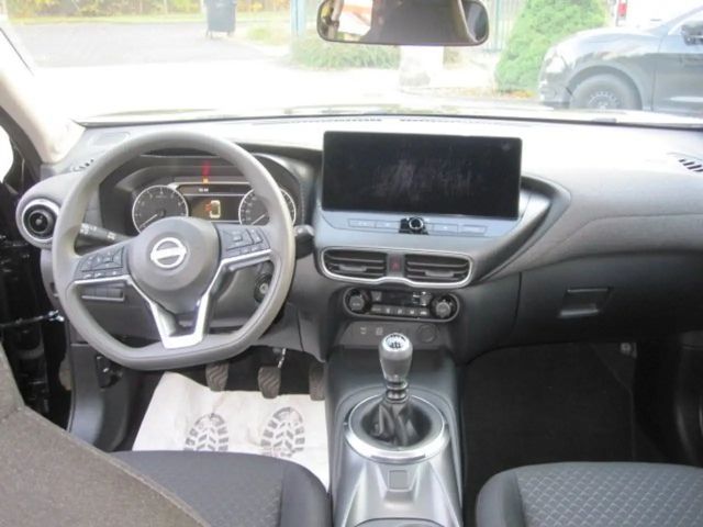 Nissan Juke Acenta DIG-T