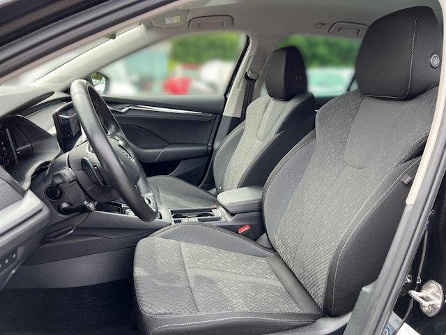 Skoda Octavia Combi Style Style