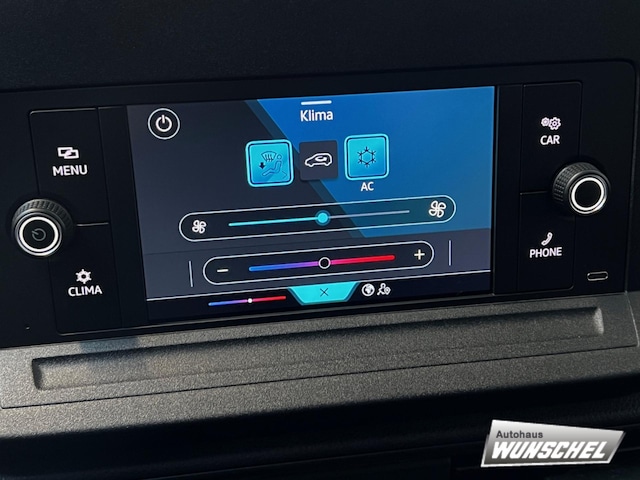 Volkswagen Caddy Combi Maxi