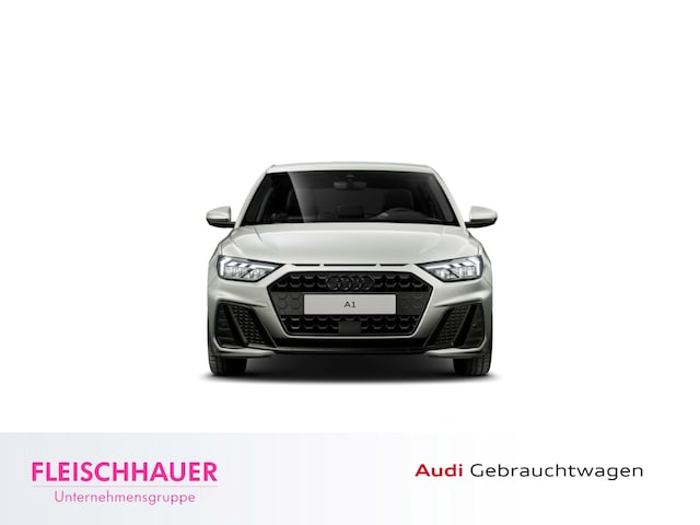 Audi A1 25 TFSI S-Line S-Tronic Sportback