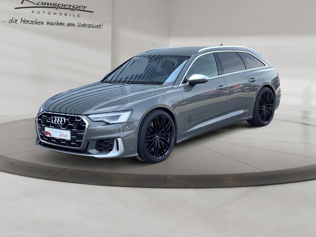 Audi S6 Avant Quattro