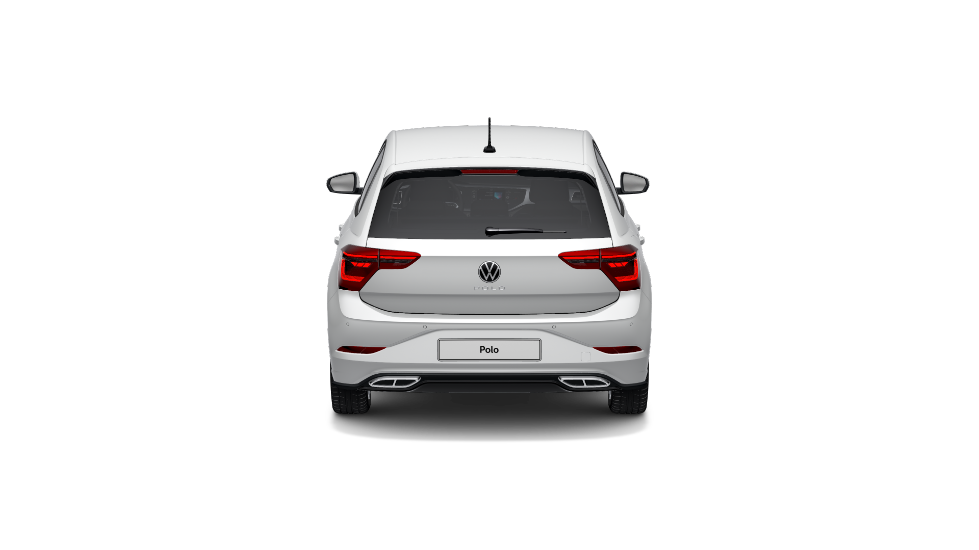 Volkswagen Polo 1.0 TSI R-Line